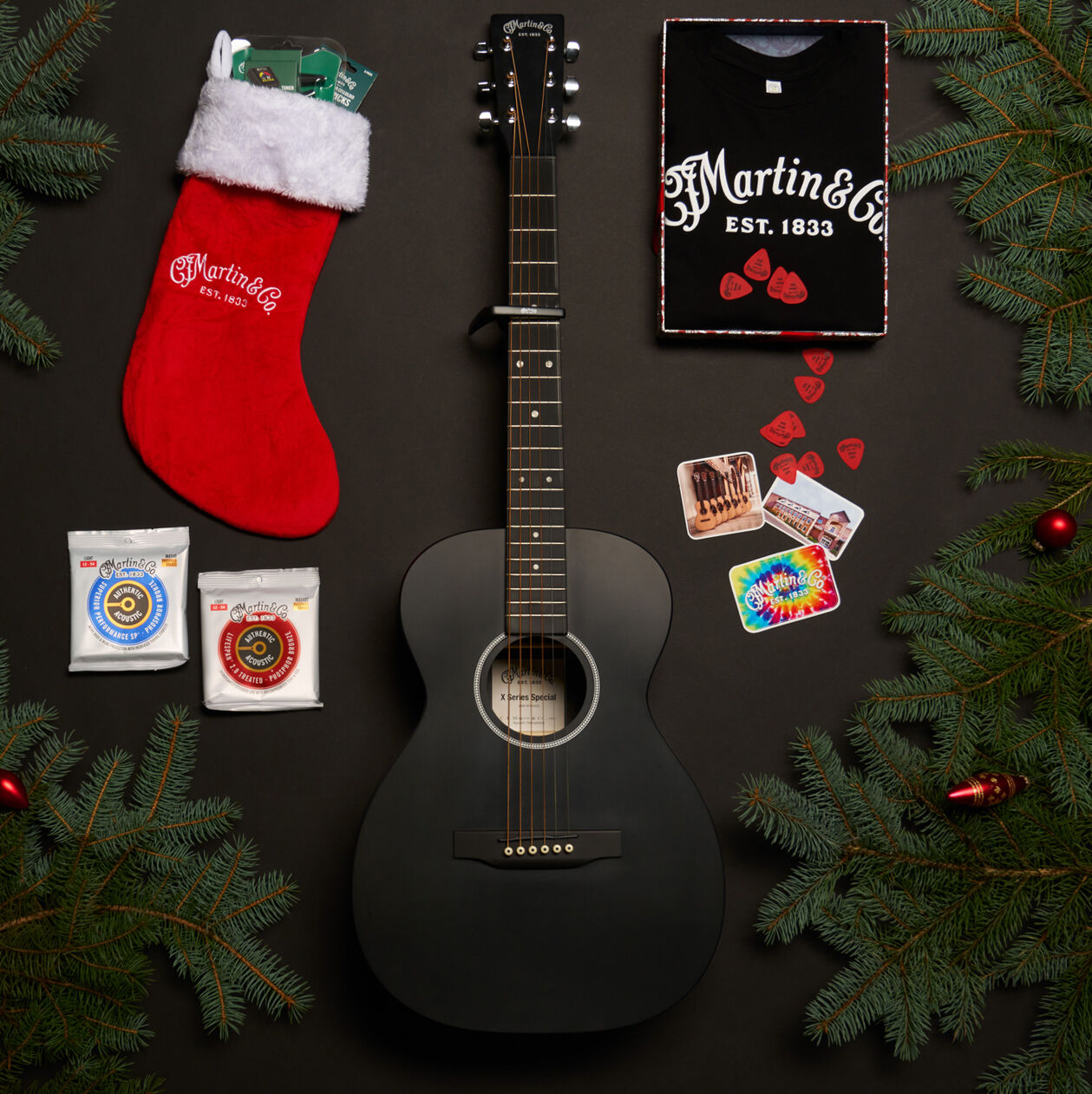 Gifts for the New Strummer