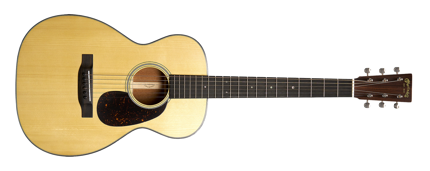 Custom Shop 0-18