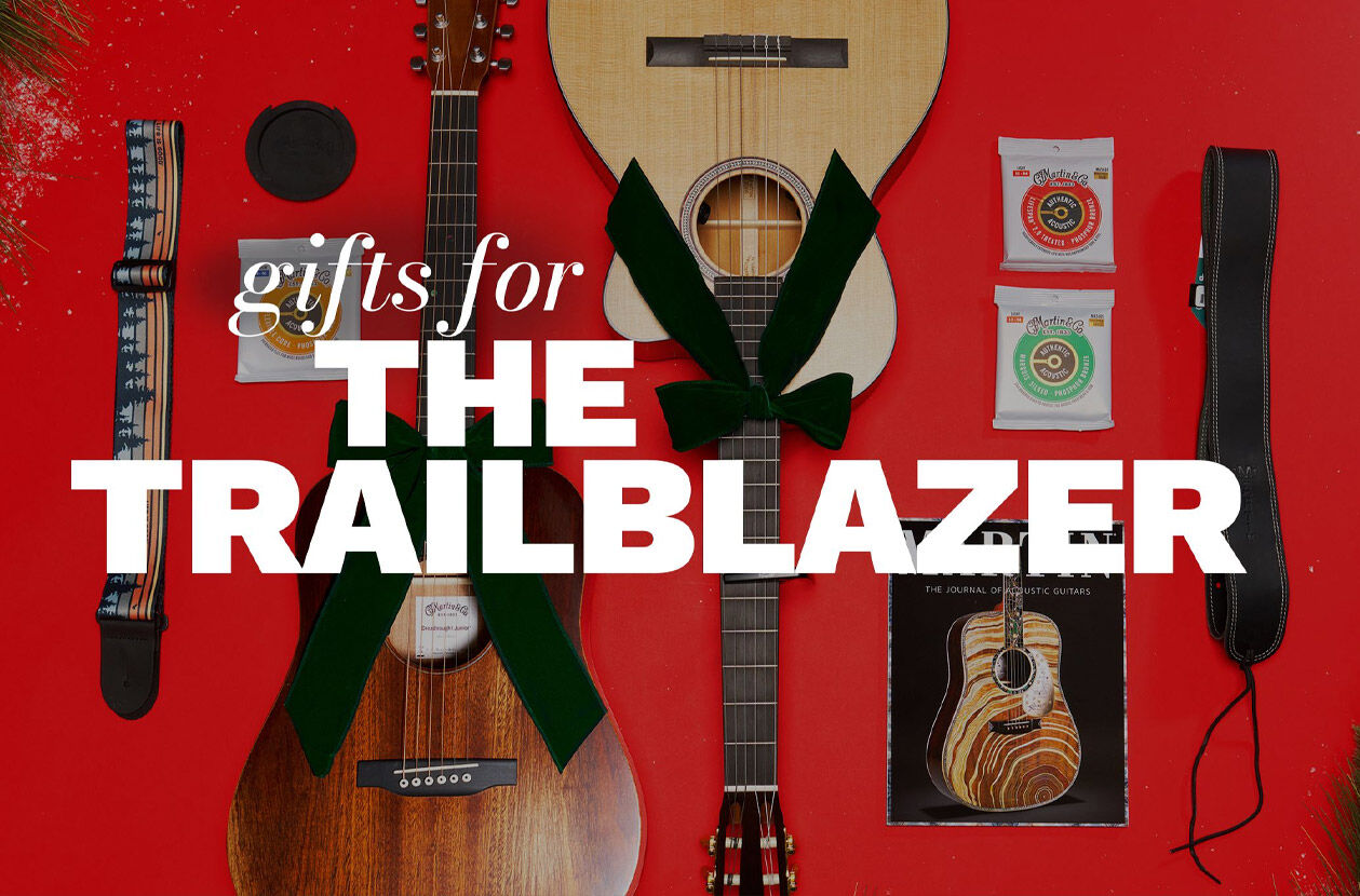 Gifts for the Trailblazer