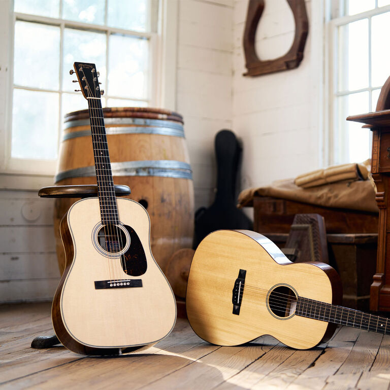 Exploring the Martin O&rsquo;ahu&reg; Family of Instruments