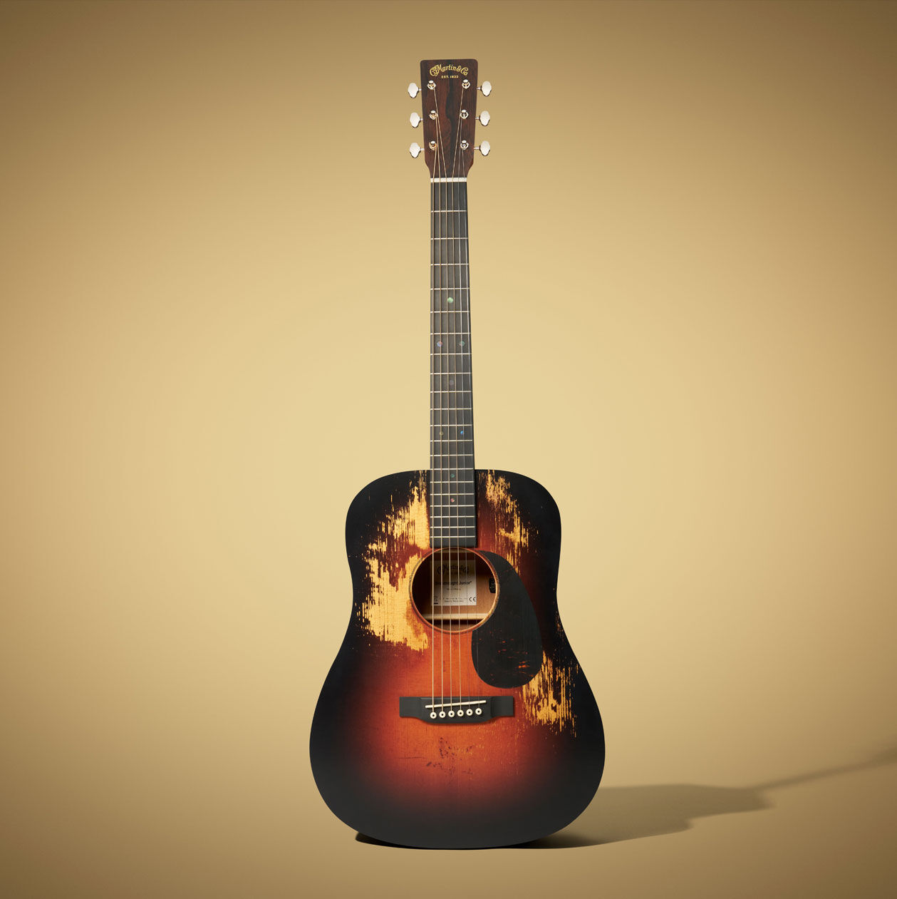 The D Jr E StreetLegend in sunburst