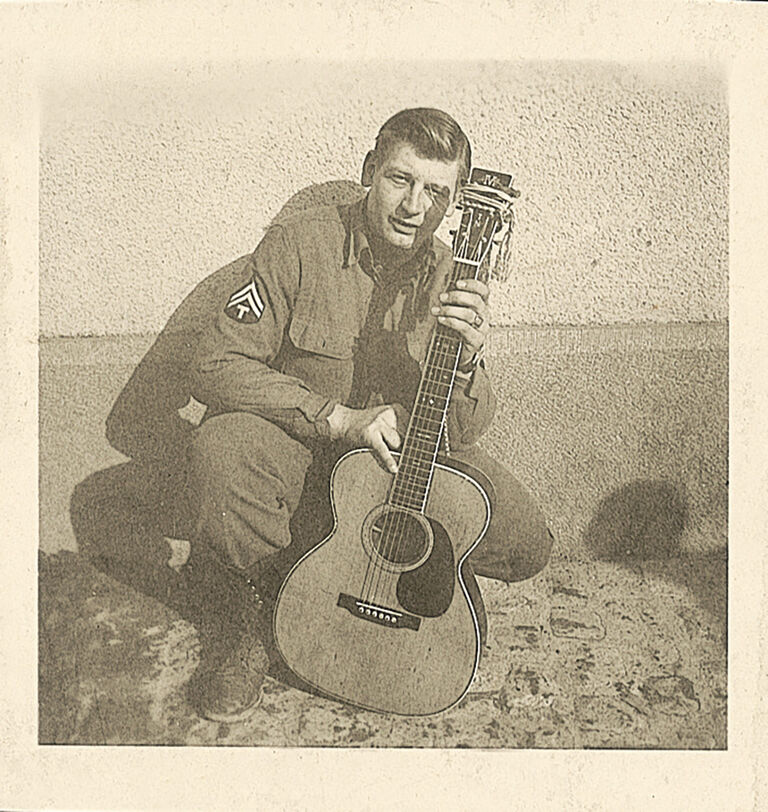 The 1933 Martin OM-45 That Went to War