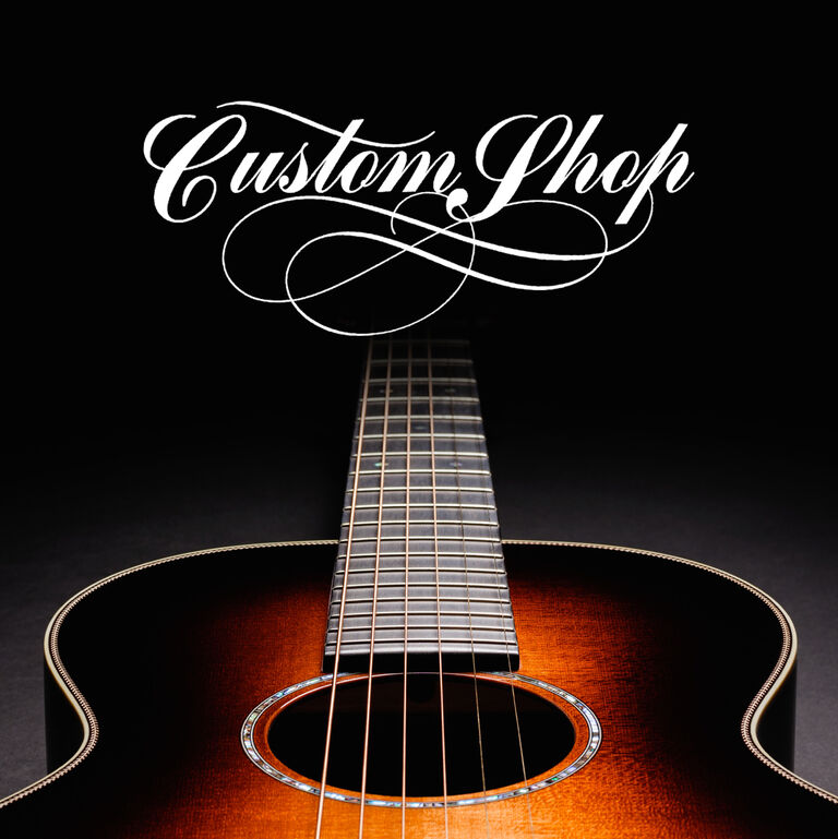 What&rsquo;s Available in the Martin Custom Shop?