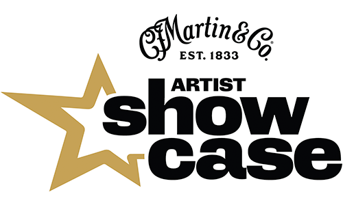 Martin Artist Showcase logo