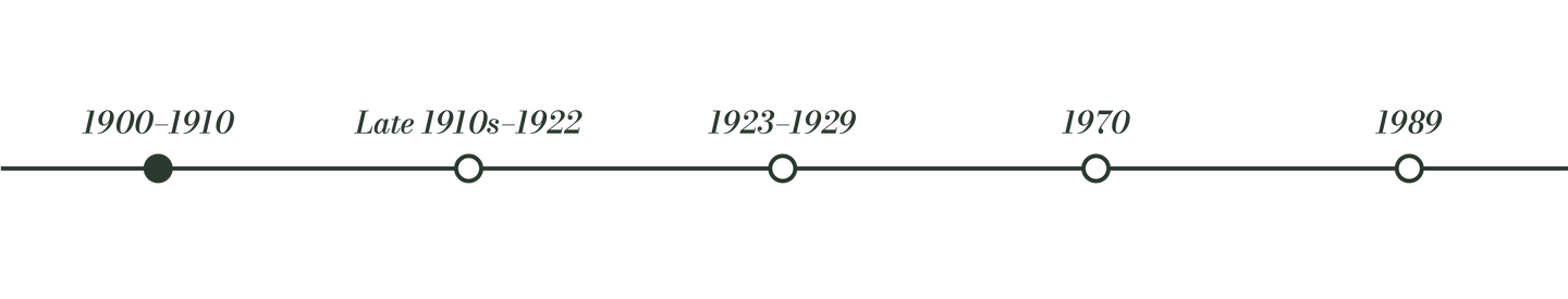1900-1910