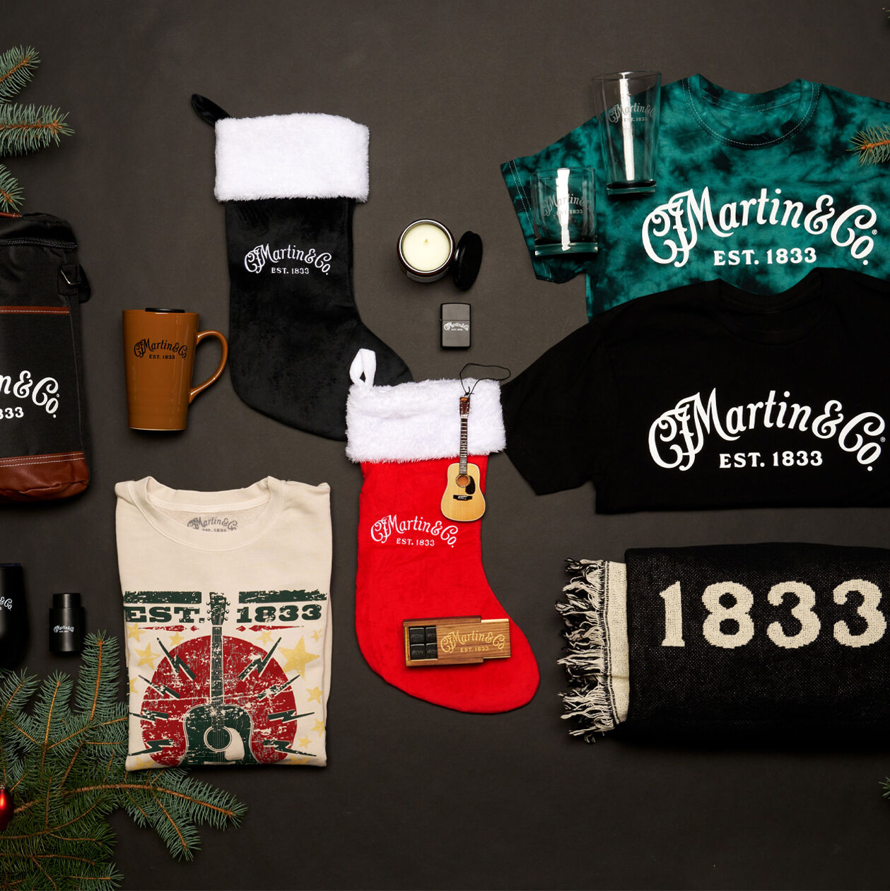 Gifts for the Brand Fan