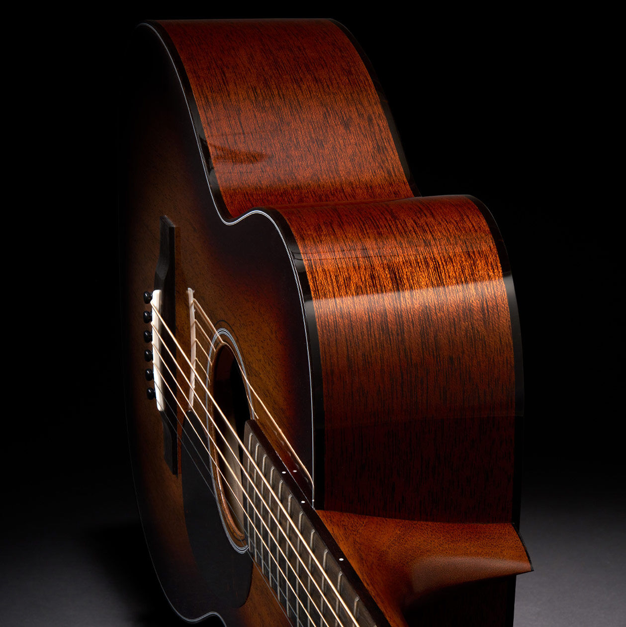 Glam photo of the Jeff Tweedy signature model