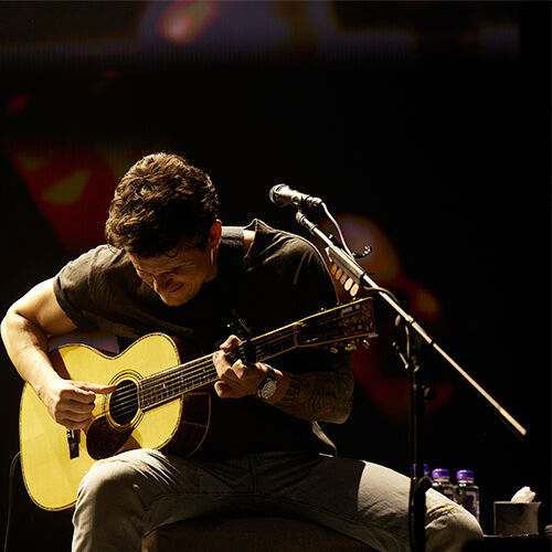 John Mayer
