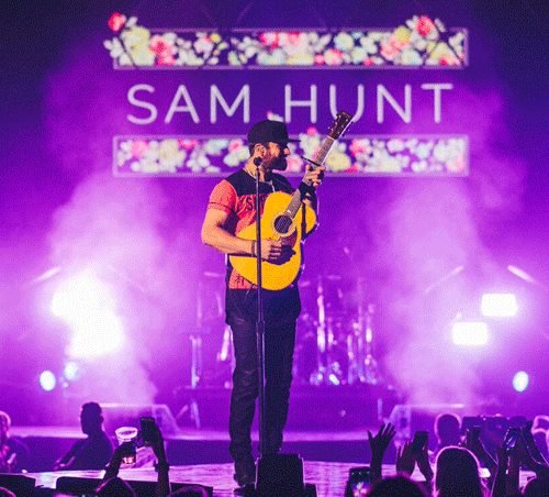 Sam Hunt