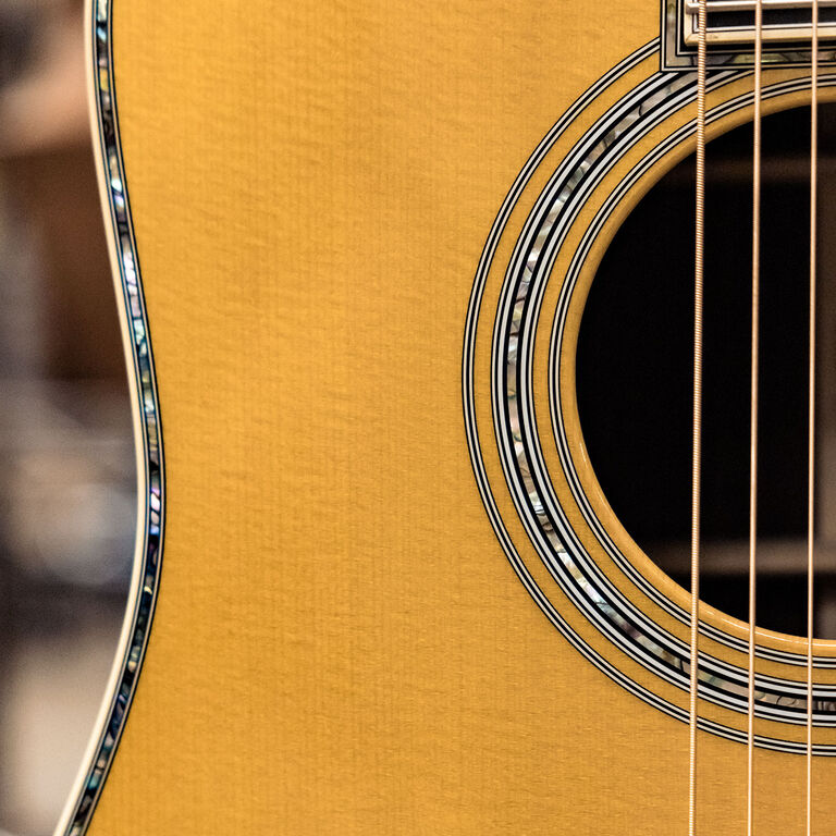 Acoustic Guitar Top Woods 