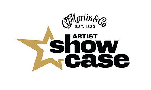 Martin Artist Showcase