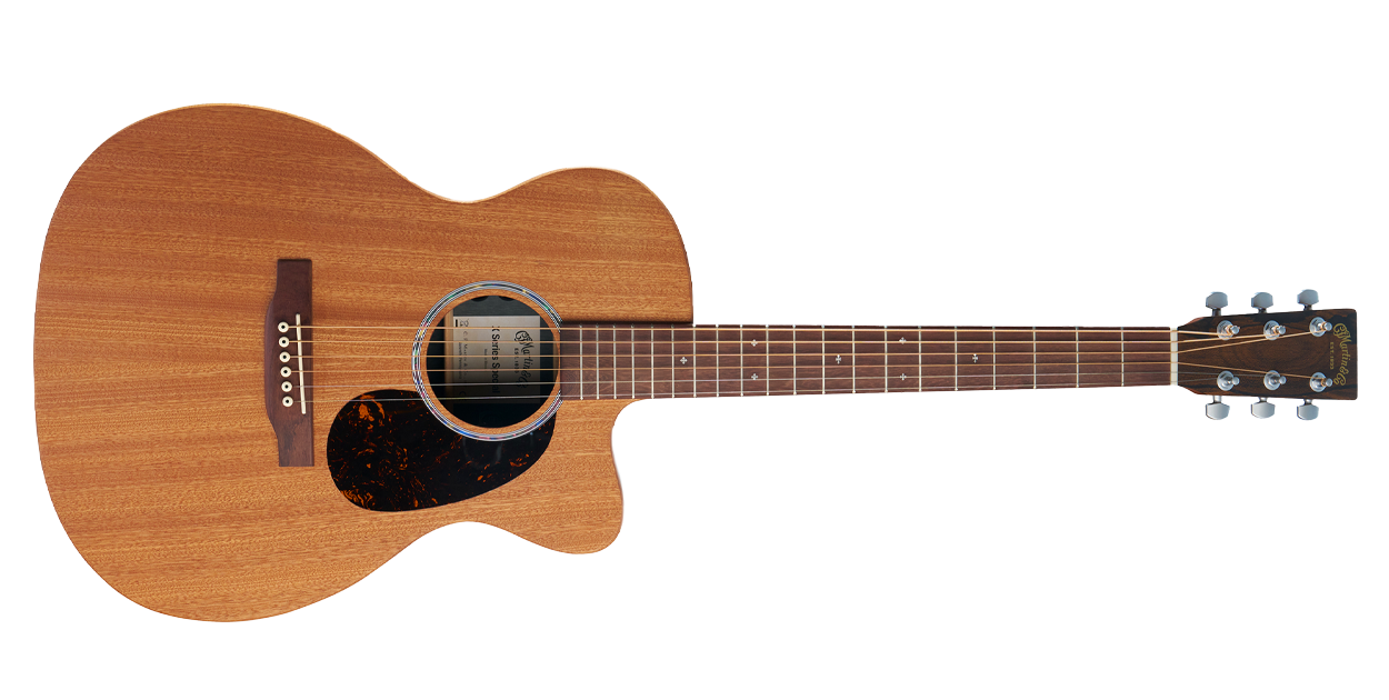 Cutaway X-Series guitar