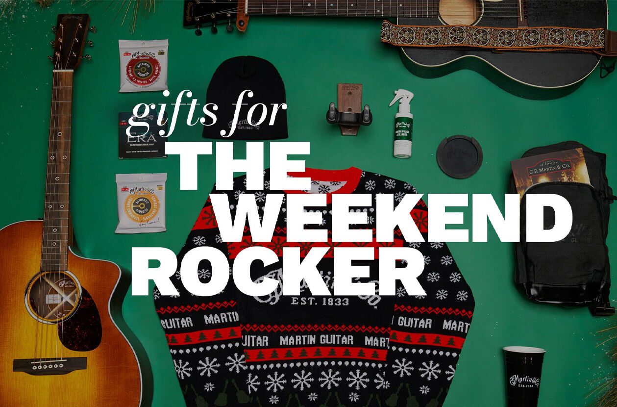 Gifts for the Weekend Rocker