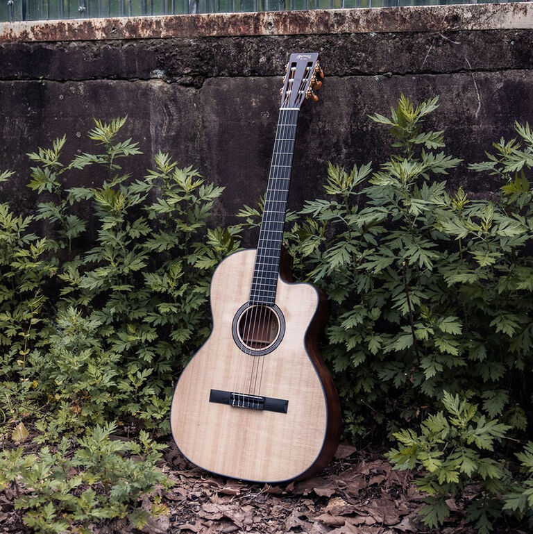 Nylon vs. Steel String Acoustic Guitars: What&rsquo;s the Difference? 
