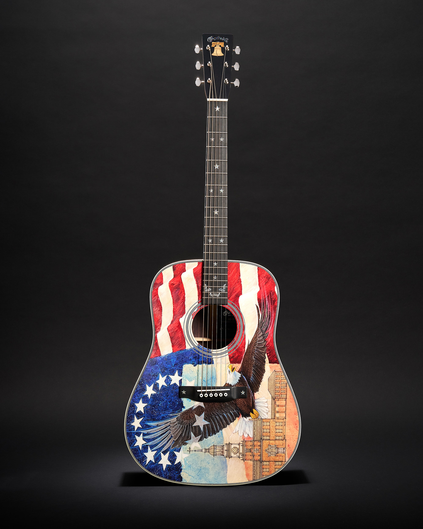 The semiquincentennial hd-28