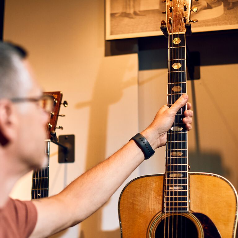 Go &ldquo;Behind the Glass&rdquo; in the Martin Museum