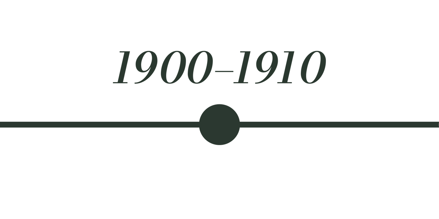 1900-1910