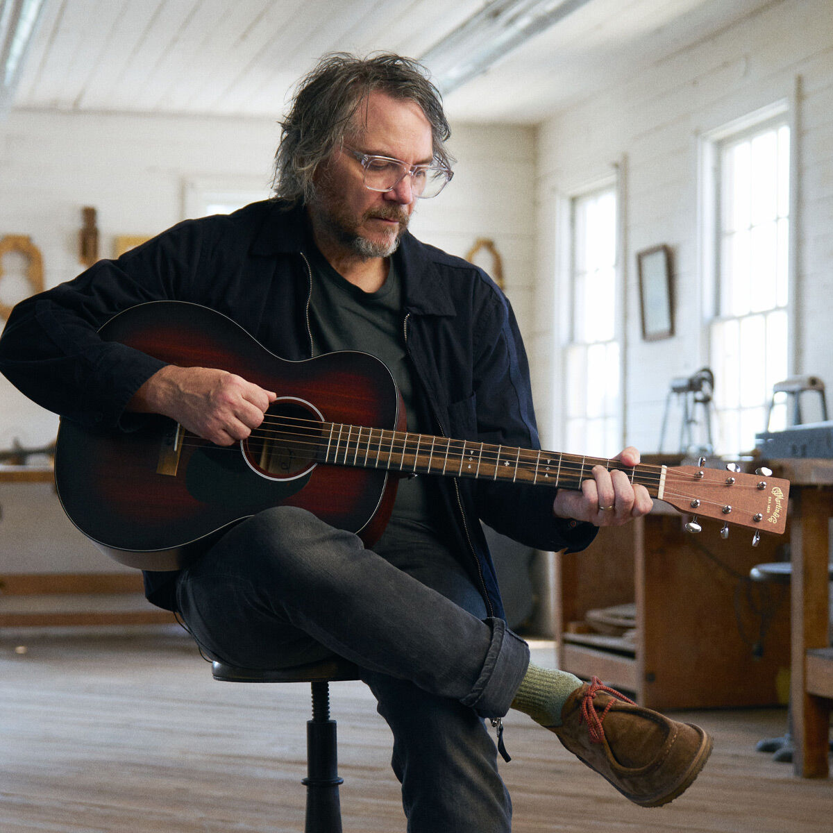 Jeff Tweedy