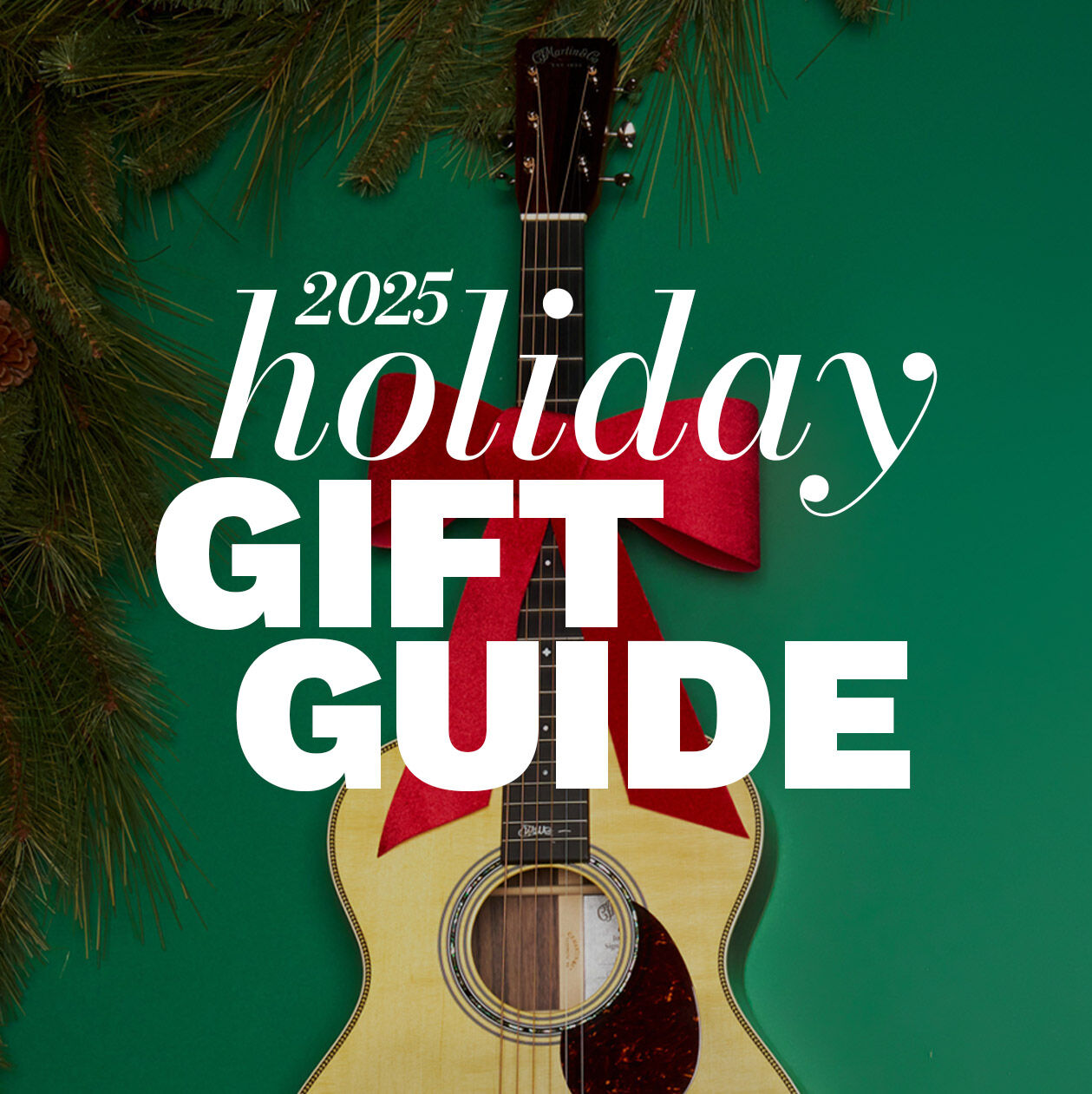 The 2025 Holiday Gift Guide