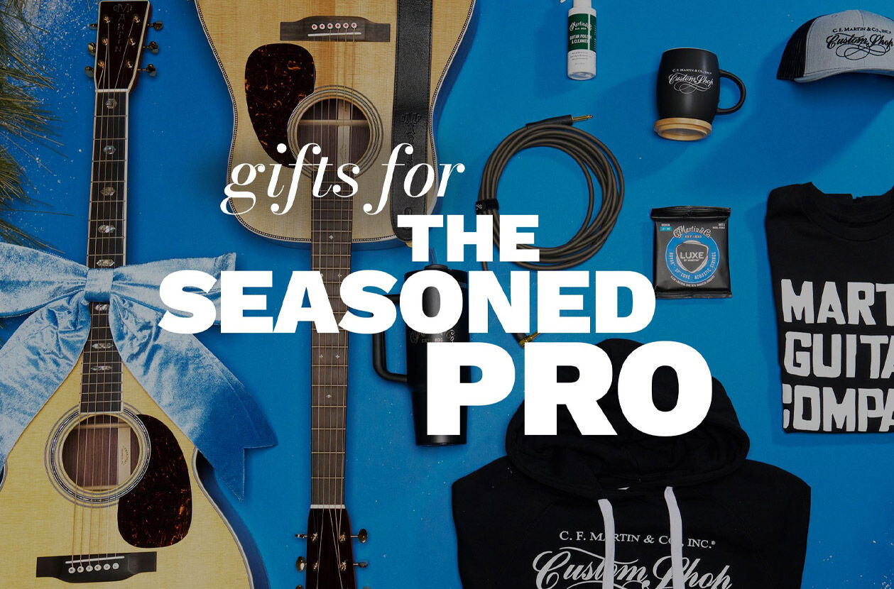 Gifts for the Seasoned Pro