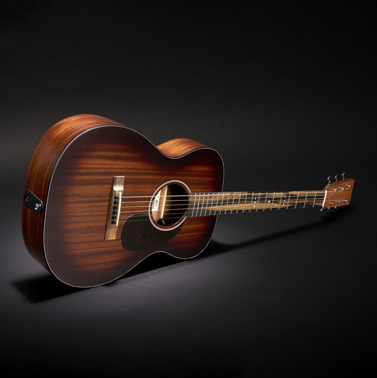 Glam photo of the Jeff Tweedy signature model