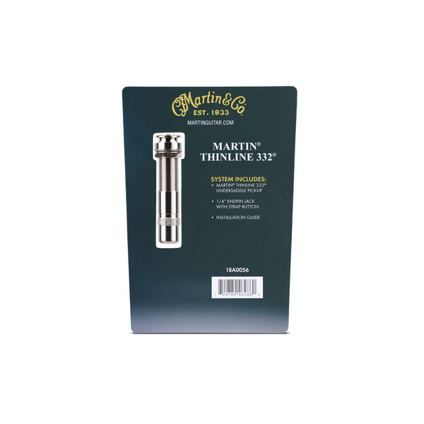 Martin&reg; 2nd Generation Thinline 332&reg; image number 0