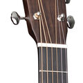 Headstock and Neck of Martin 000-18 Guitar image number 3