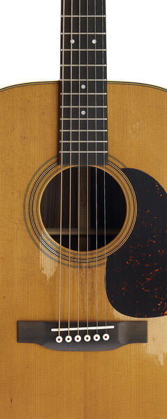 Body of Martin D-28 StreetLegend&reg; Guitar image number 2