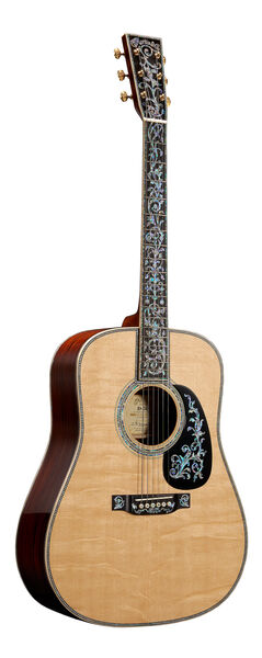 Martin D-50 CFM IV 50th Anniversary Guitar image number 0