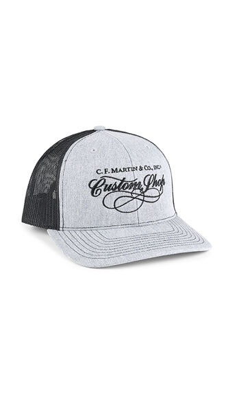 Martin Custom Shop Richardson&reg; Trucker Hat