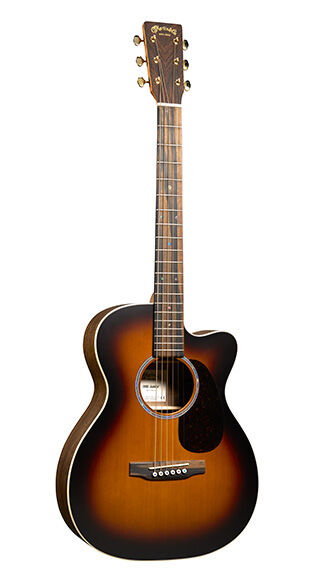 000C Jr E Walnut Burst