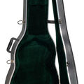 Inside of the guitar case for a Martin guitar image number 6