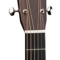 Headstock and Neck of Martin OM-28 Guitar image number 3