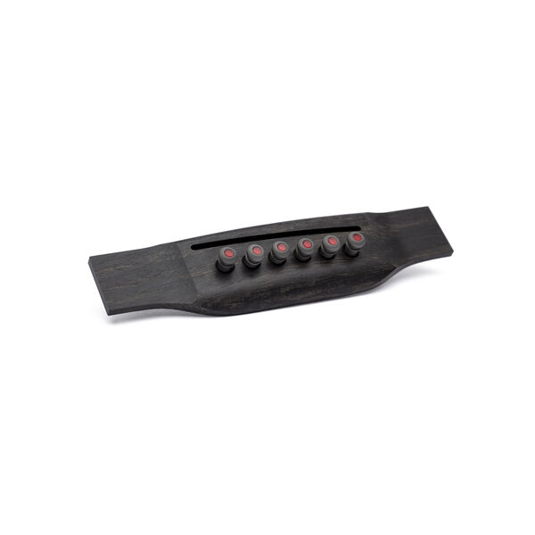 LUXE BY MARTIN&reg; Bridge Pins (Turkish Emery/Dark Gray) image number 3