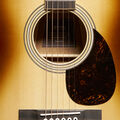 Body of Martin OM-35 Inception&trade; Guitar image number 3