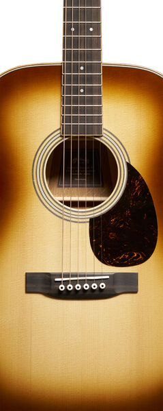 Body of Martin OM-35 Inception&trade; Guitar image number 2