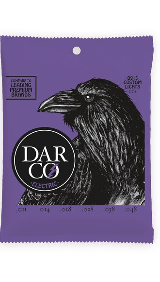 Darco&reg; Electric Guitar Strings