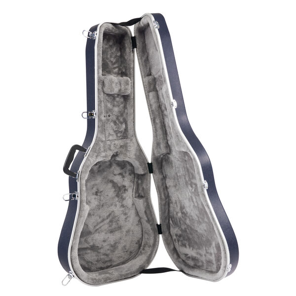 Dreadnought 14-Fret Molded Hardshell Case image number 1