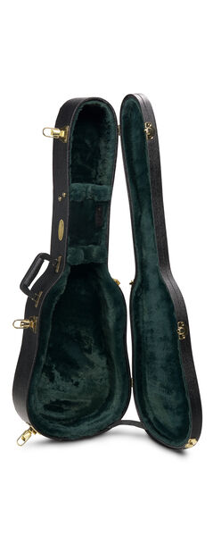 Back of a Case for a Martin Guitar image number 6