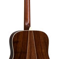 Back of Martin D-35 Gloss 1933 Ambertone Guitar image number 2