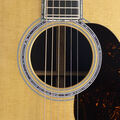 Body of Martin D-42 Guitar image number 3