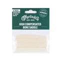 Martin High Compensated Bone Saddle &ndash; 4-Pack image number 1
