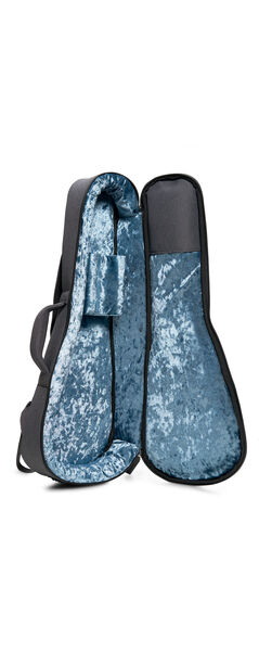 Open guitar case for a Martin guitar image number 6