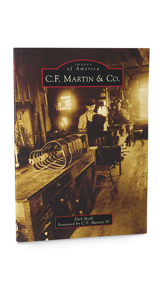 C.F. Martin & Co. - Images of America series