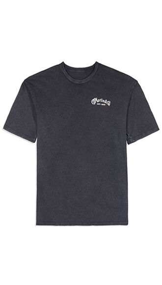 Martin Retro Logo T-Shirt