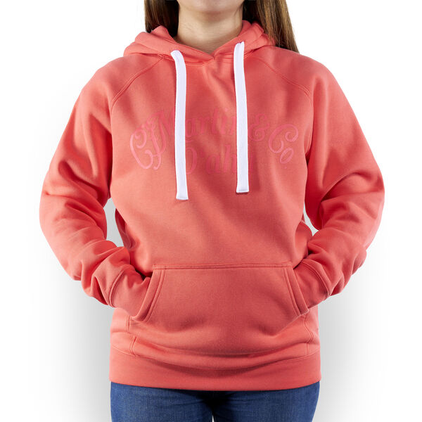 Martin O&rsquo;ahu&trade; Salmon Hoodie image number 0