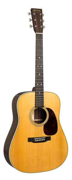 Martin D-28 Guitar image number 0