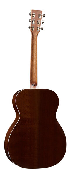 Back of Martin 000-13E Retro Walnut Guitar image number 1
