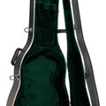 Inside of the guitar case for a Martin guitar image number 6