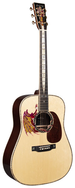 CF Martin D-45 Excalibur image number 0